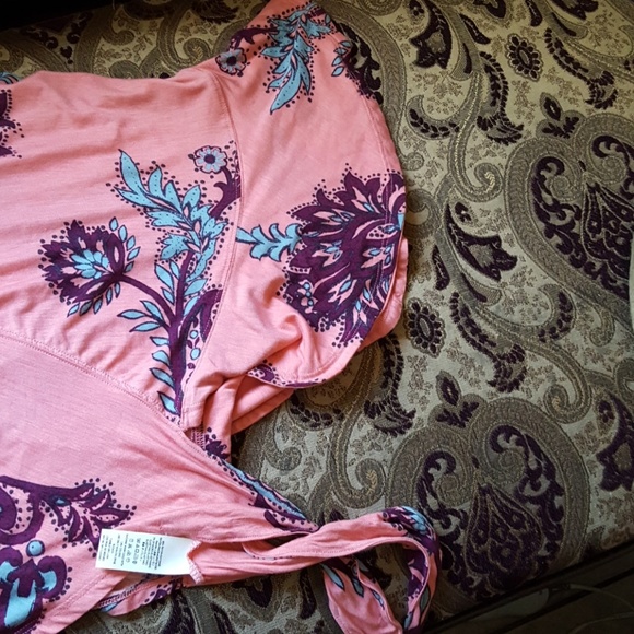 NWT Free People Boho style top - Picture 5 of 6